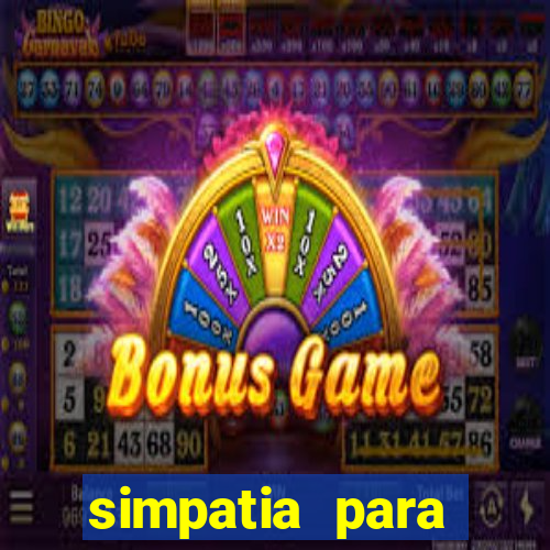 simpatia para ganhar no bingo urgente